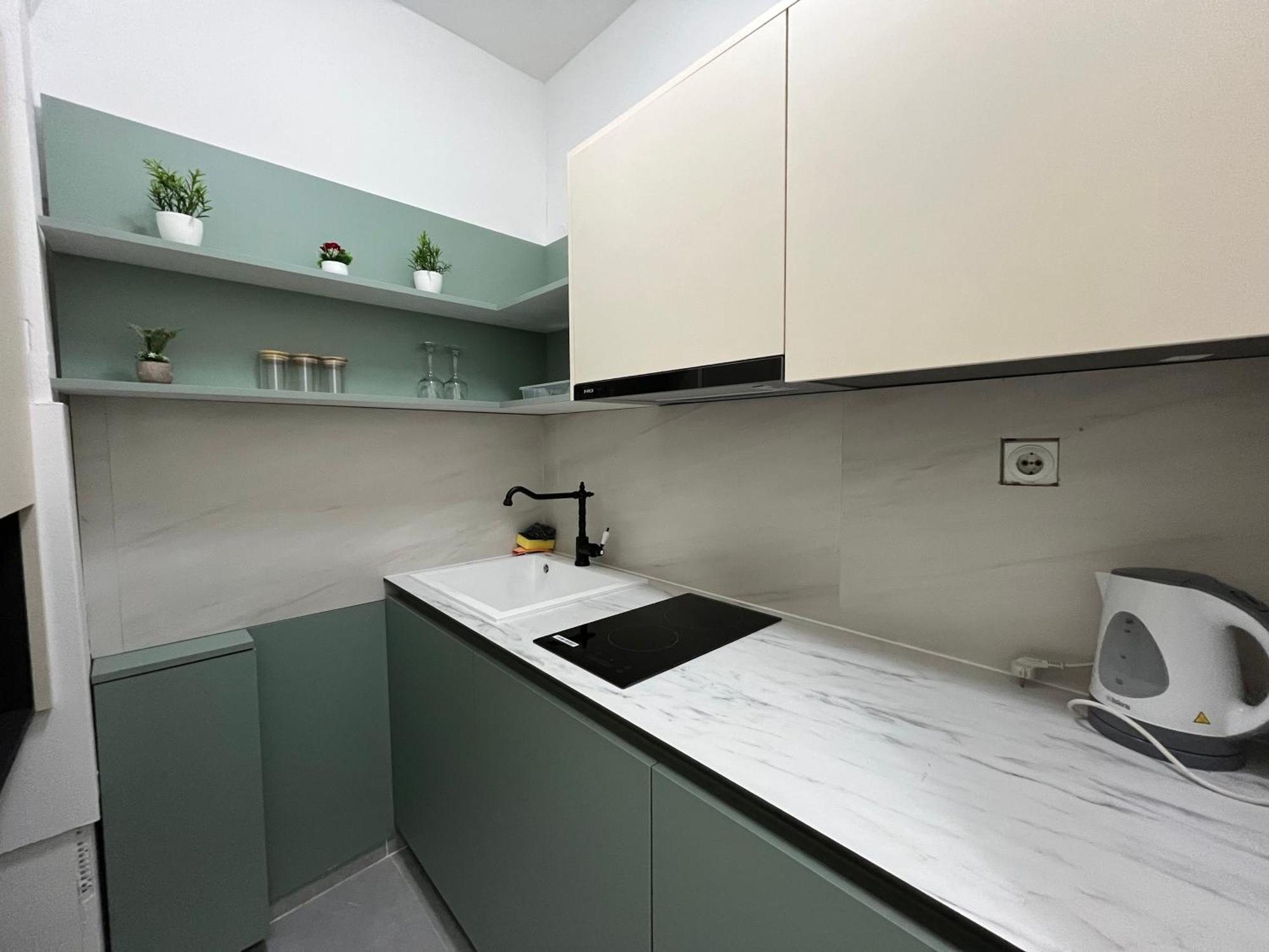 Central M - 5 Apartments Skopje Extérieur photo