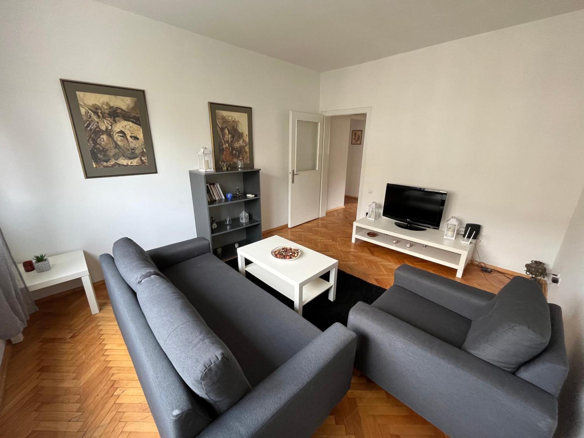 Central M - 5 Apartments Skopje Extérieur photo