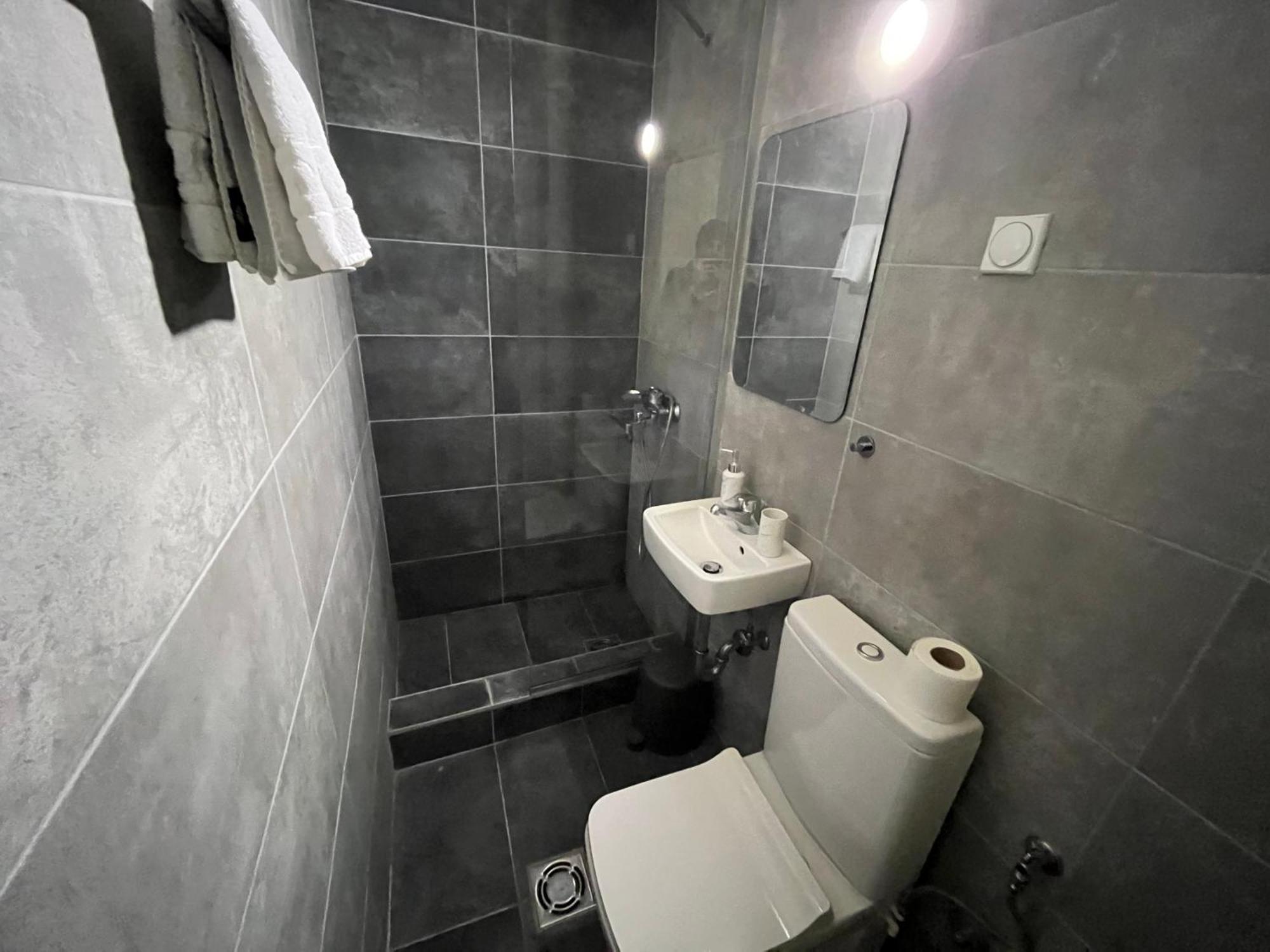 Central M - 5 Apartments Skopje Extérieur photo