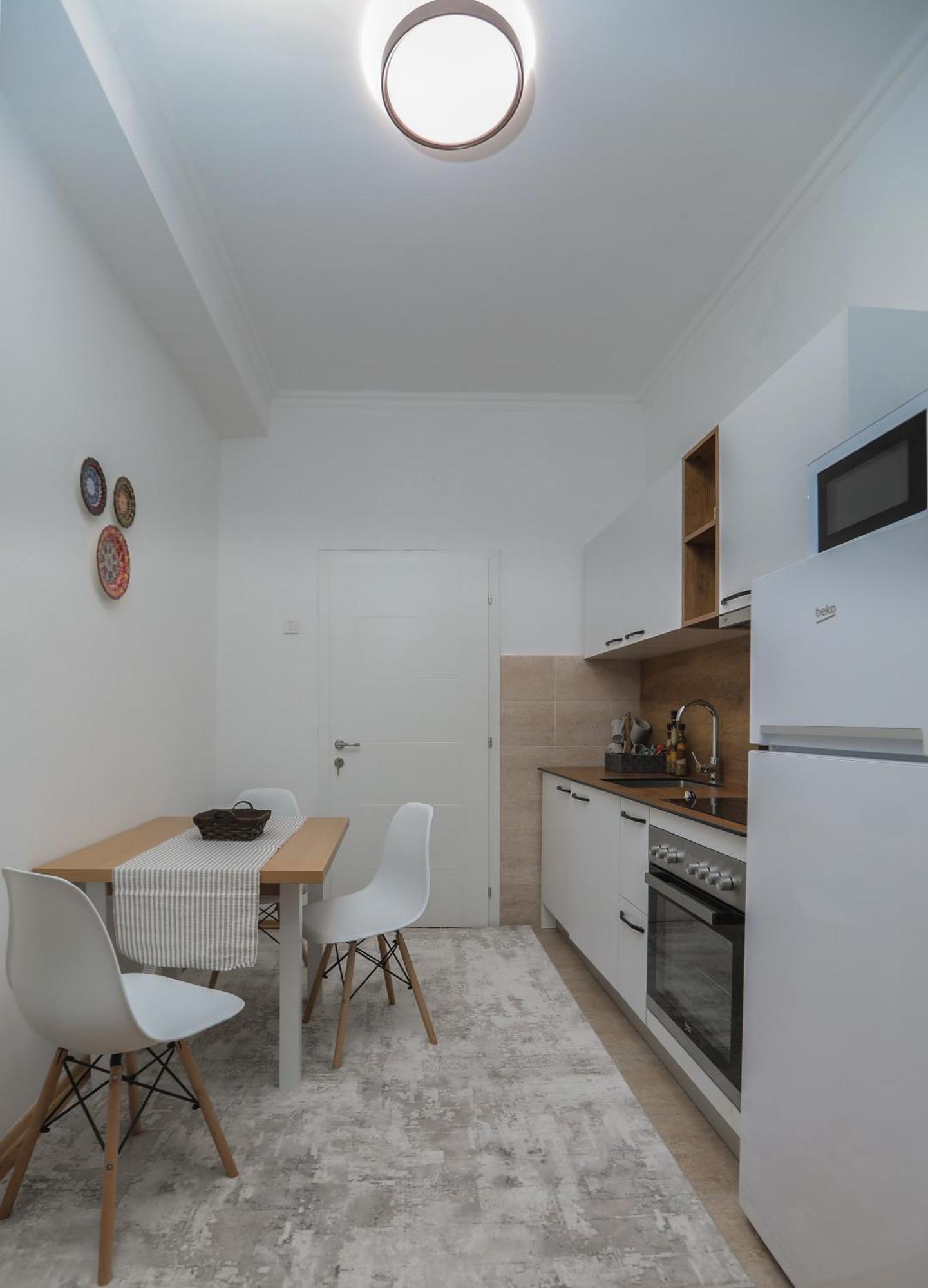 Central M - 5 Apartments Skopje Extérieur photo