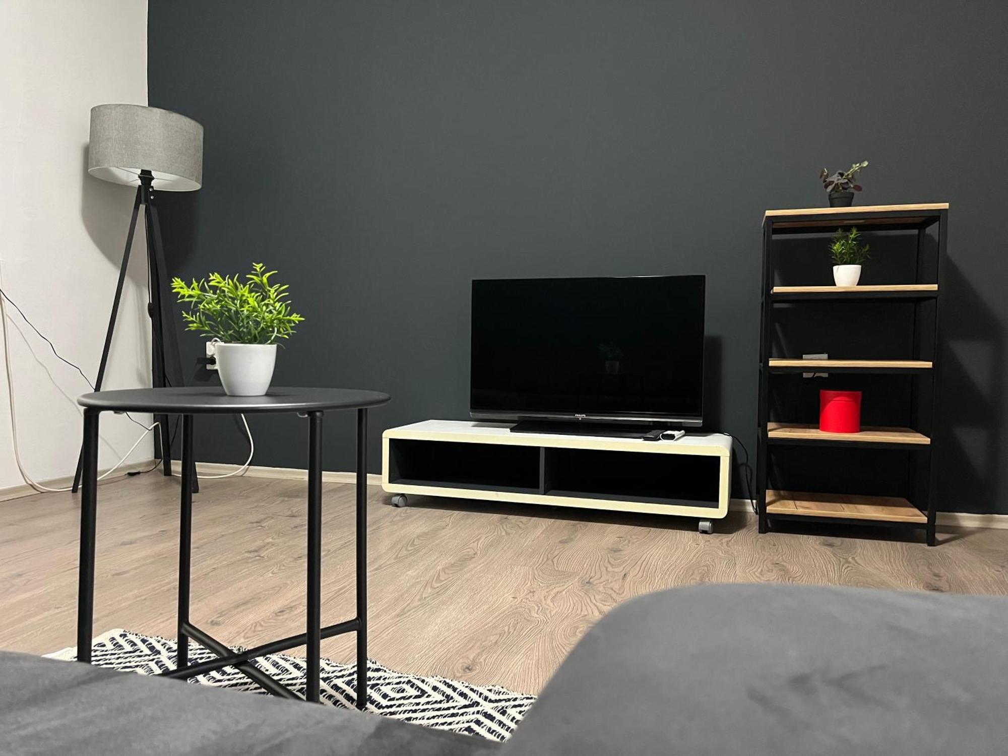 Central M - 5 Apartments Skopje Extérieur photo