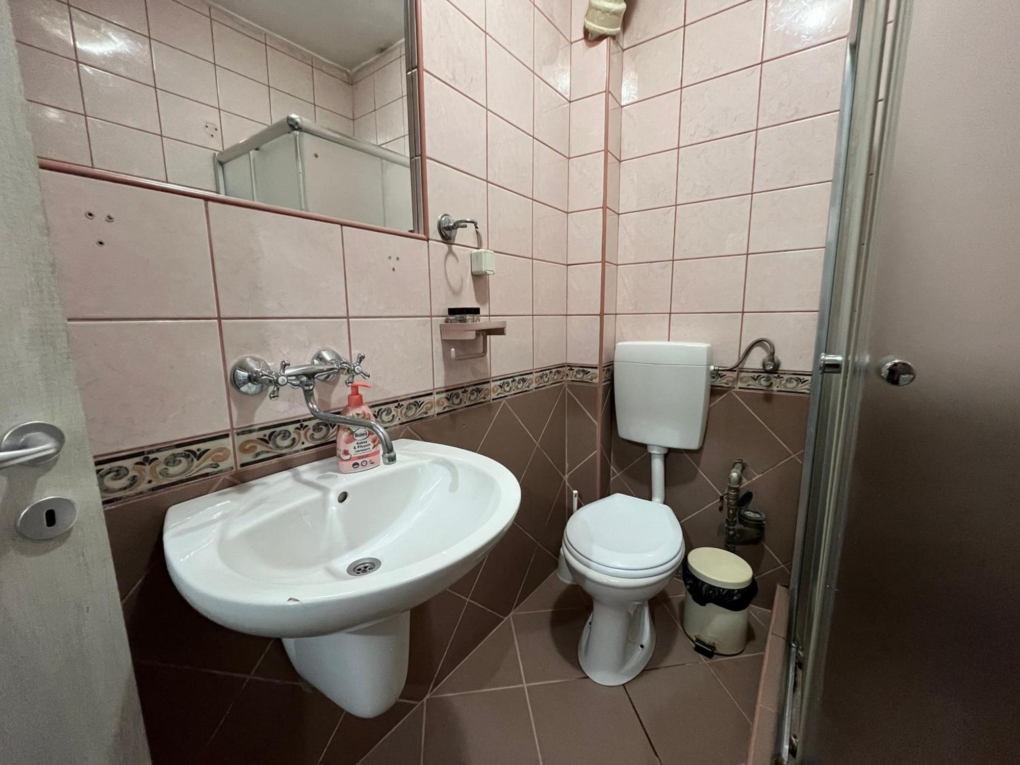 Central M - 5 Apartments Skopje Chambre photo