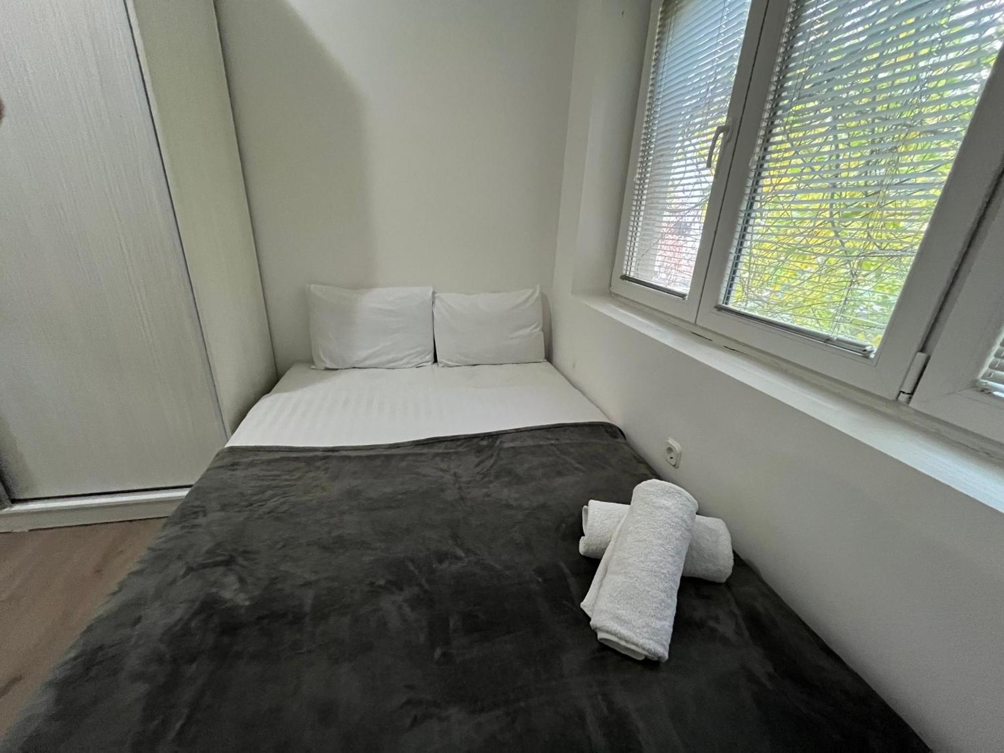 Central M - 5 Apartments Skopje Extérieur photo